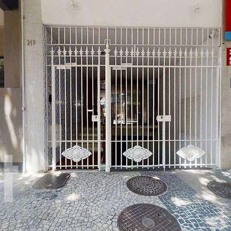 Ap Maravilhoso Quarto E Sala Leblon Recem Reformado Ate 4 Pessoas Na Ataulfo De Paiva Рио де Жанейро Екстериор снимка